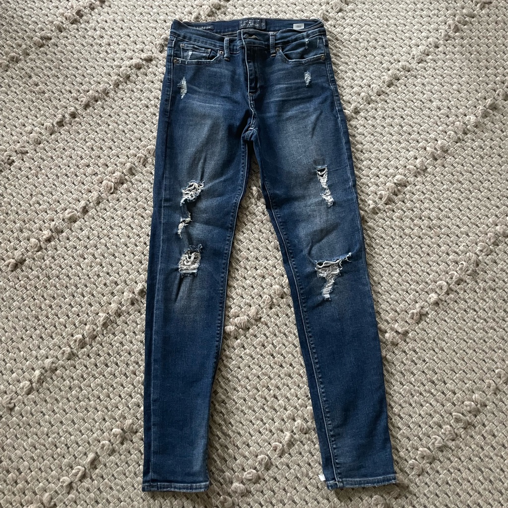 Lucky Brand Skinny Jeans